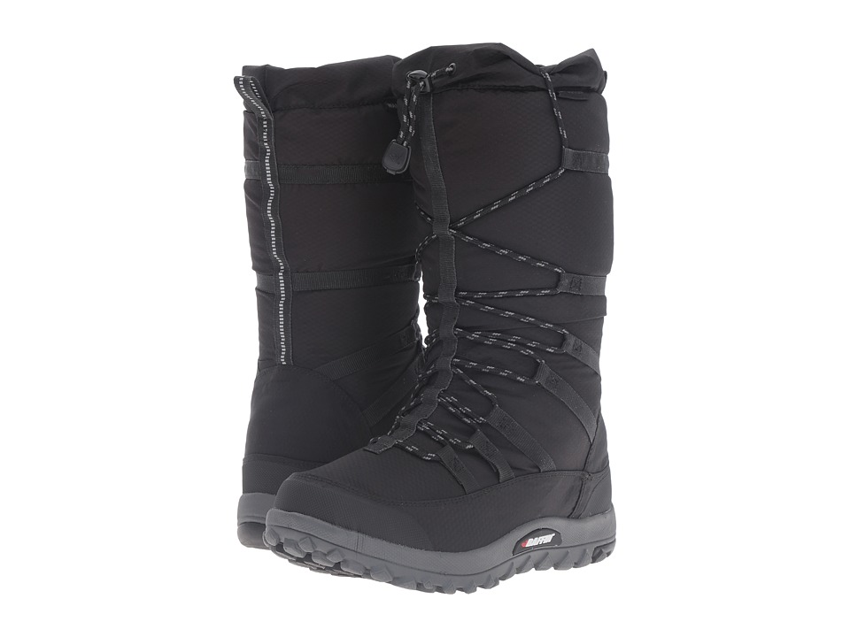 Baffin Escalate (Black) Women's Shoes