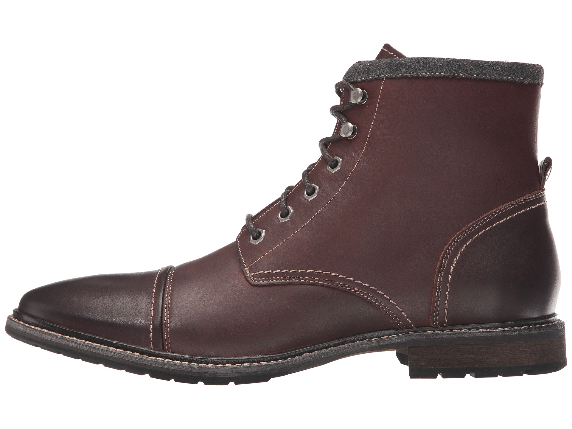 adyn cap toe boot