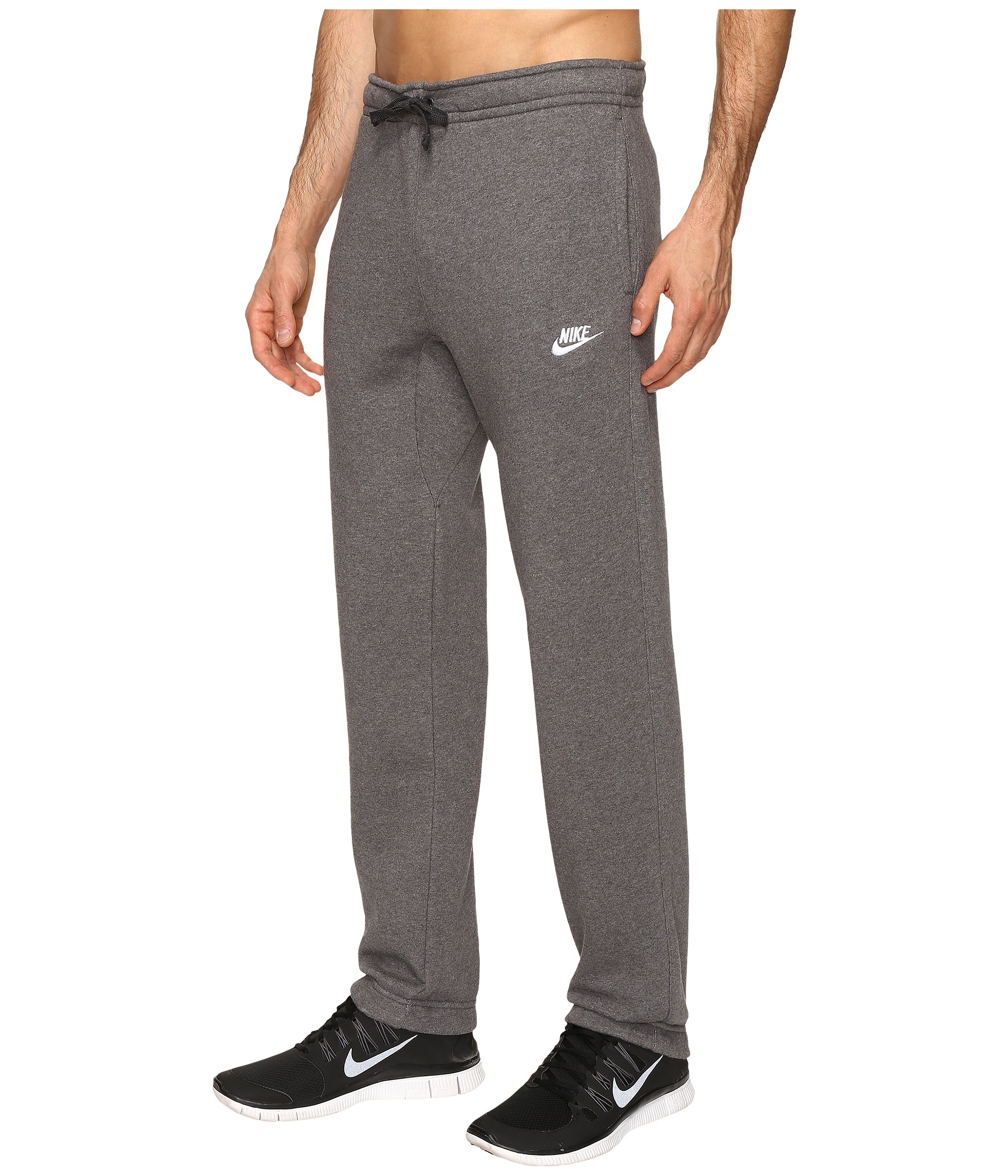 Nike Club Fleece Cuffed Pant - Zappos.com Free Shipping BOTH Ways