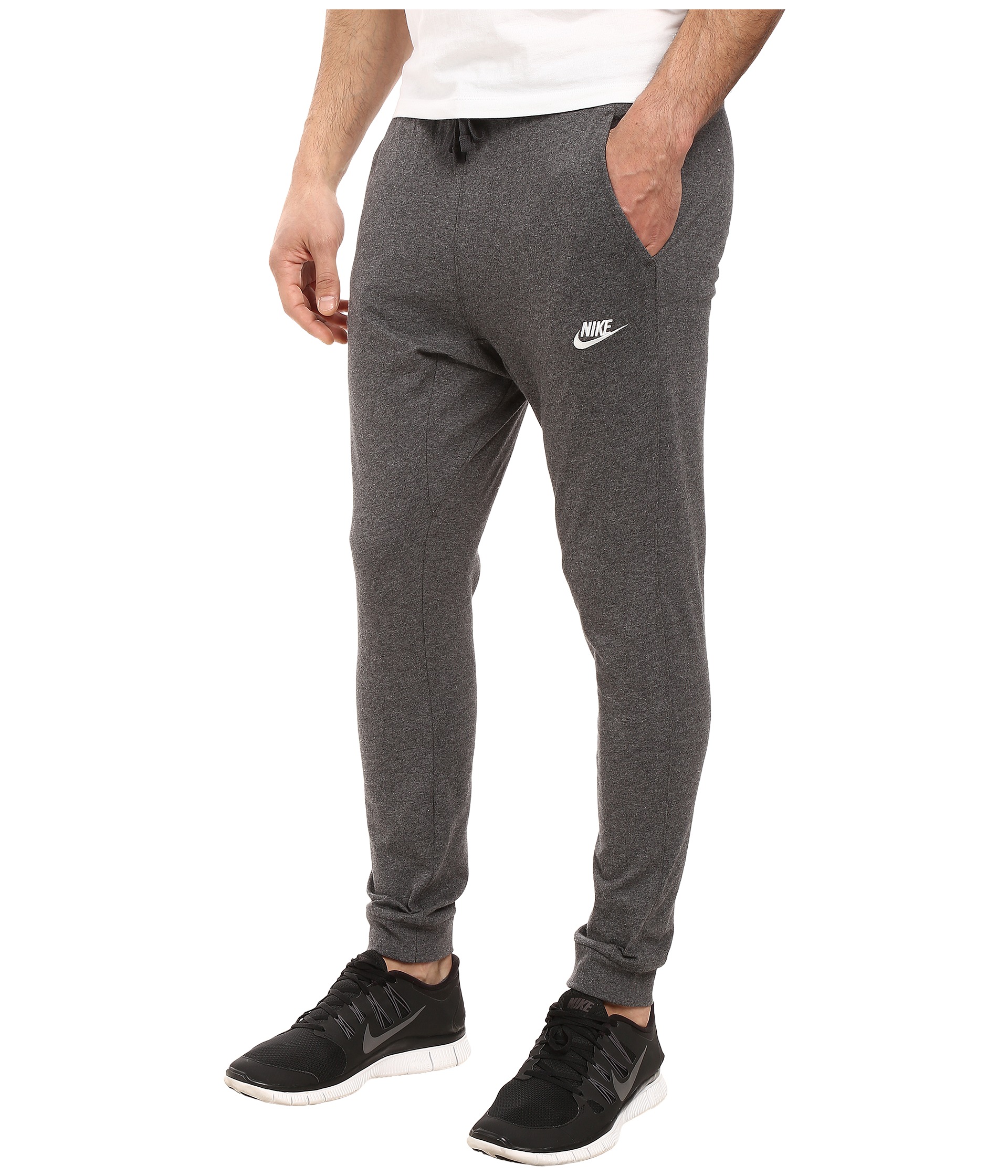 nike club jogger jersey