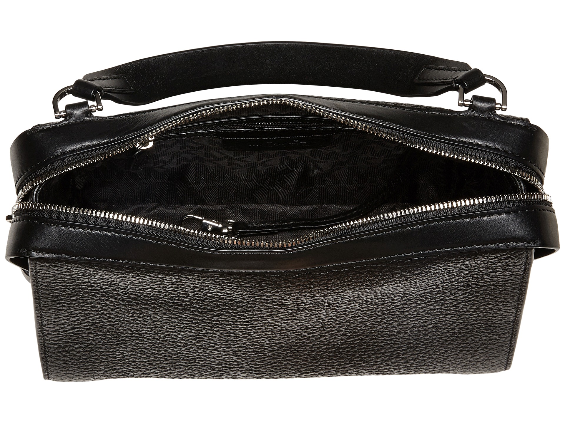 michael kors michael ingrid large satchel large hamilton north