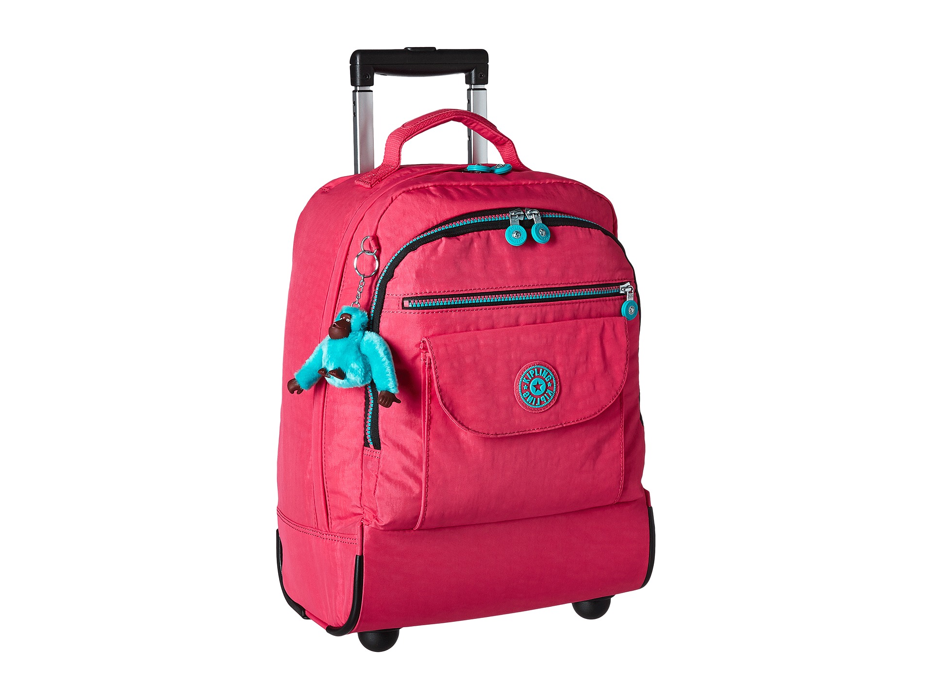 Kipling Sanaa Wheeled Backpack - Zappos.com Free Shipping BOTH Ways