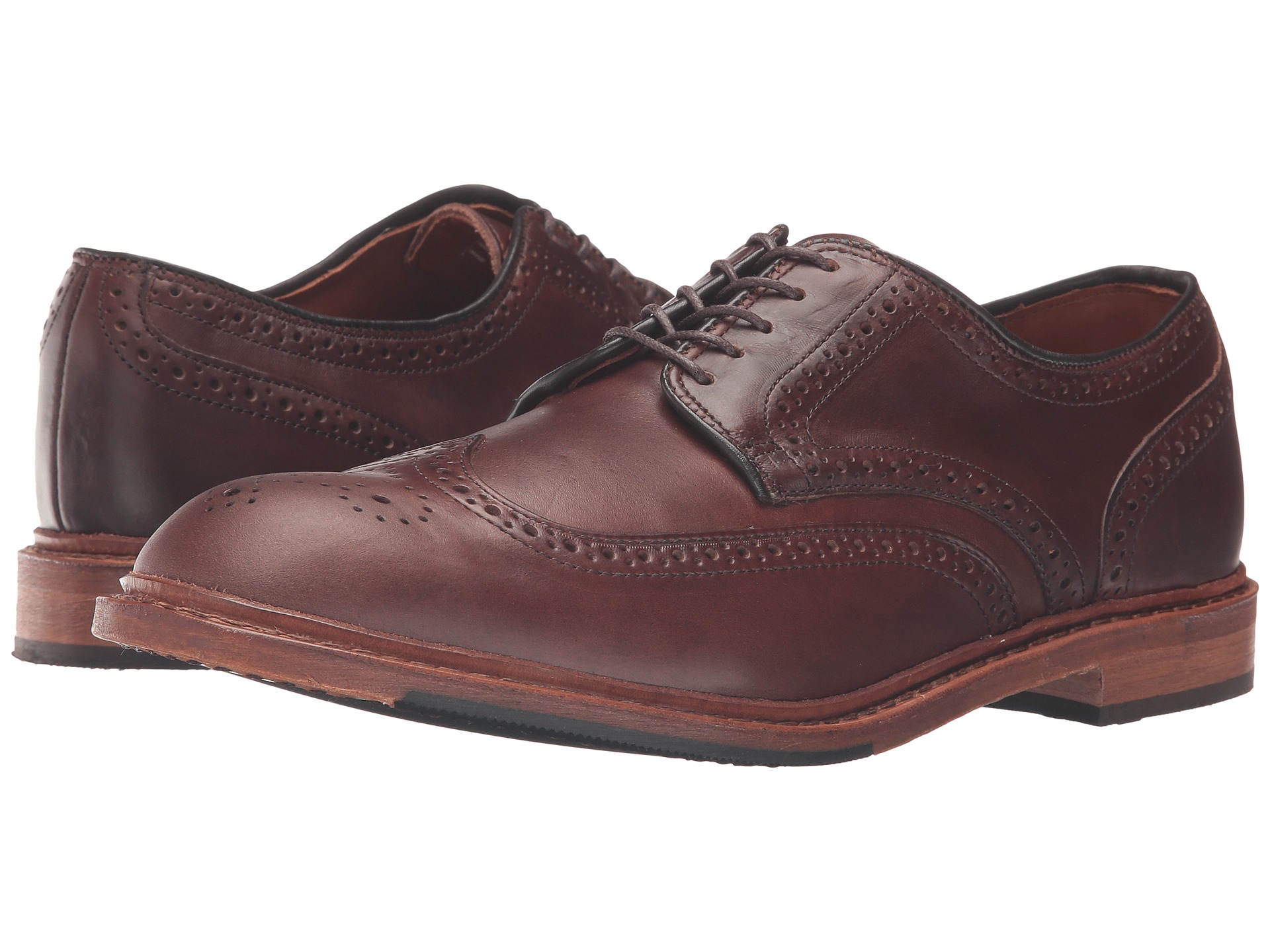 Allen edmonds alumnus outlet