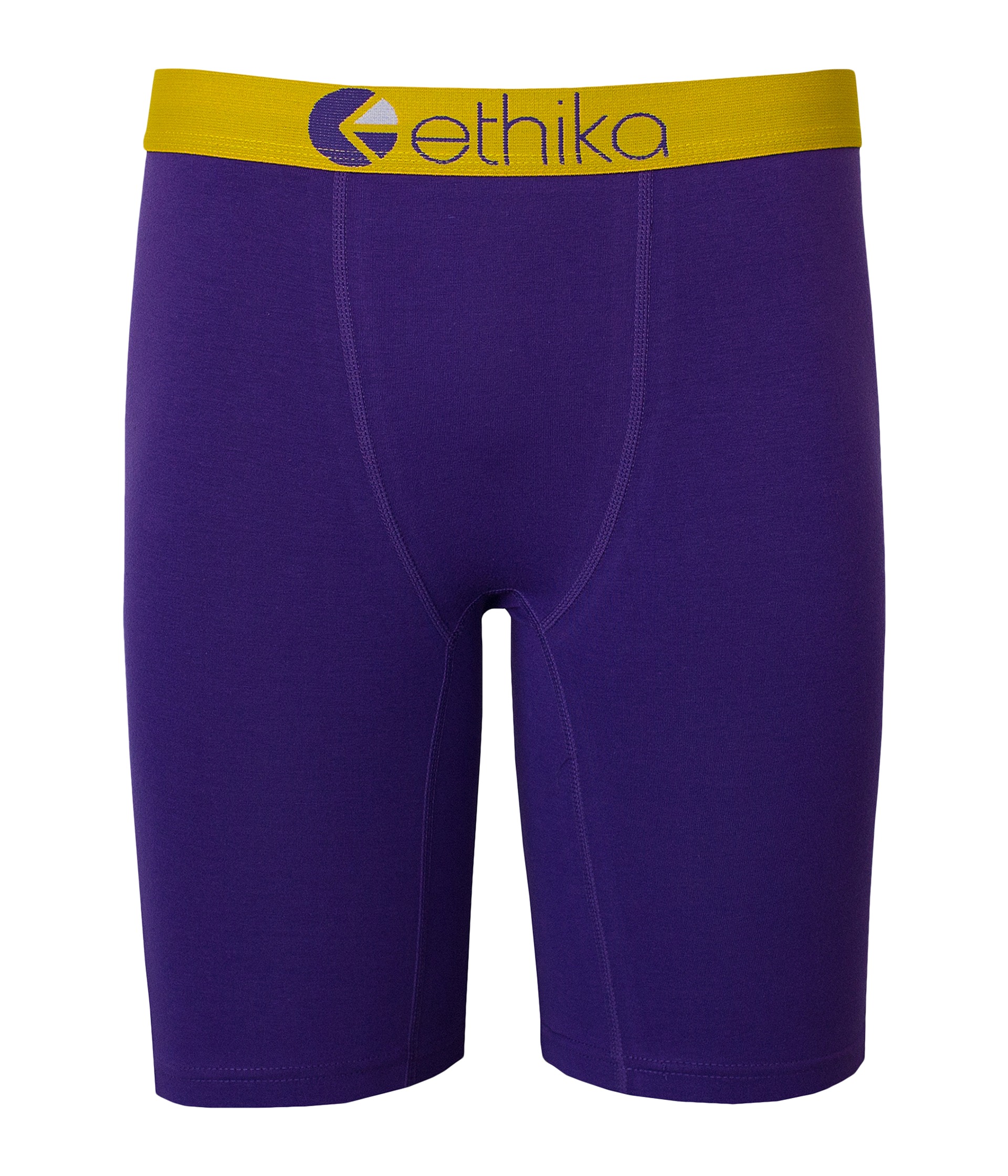 ethika The Staple - Lakeshow Boxer Brief Purple - Zappos.com Free ...