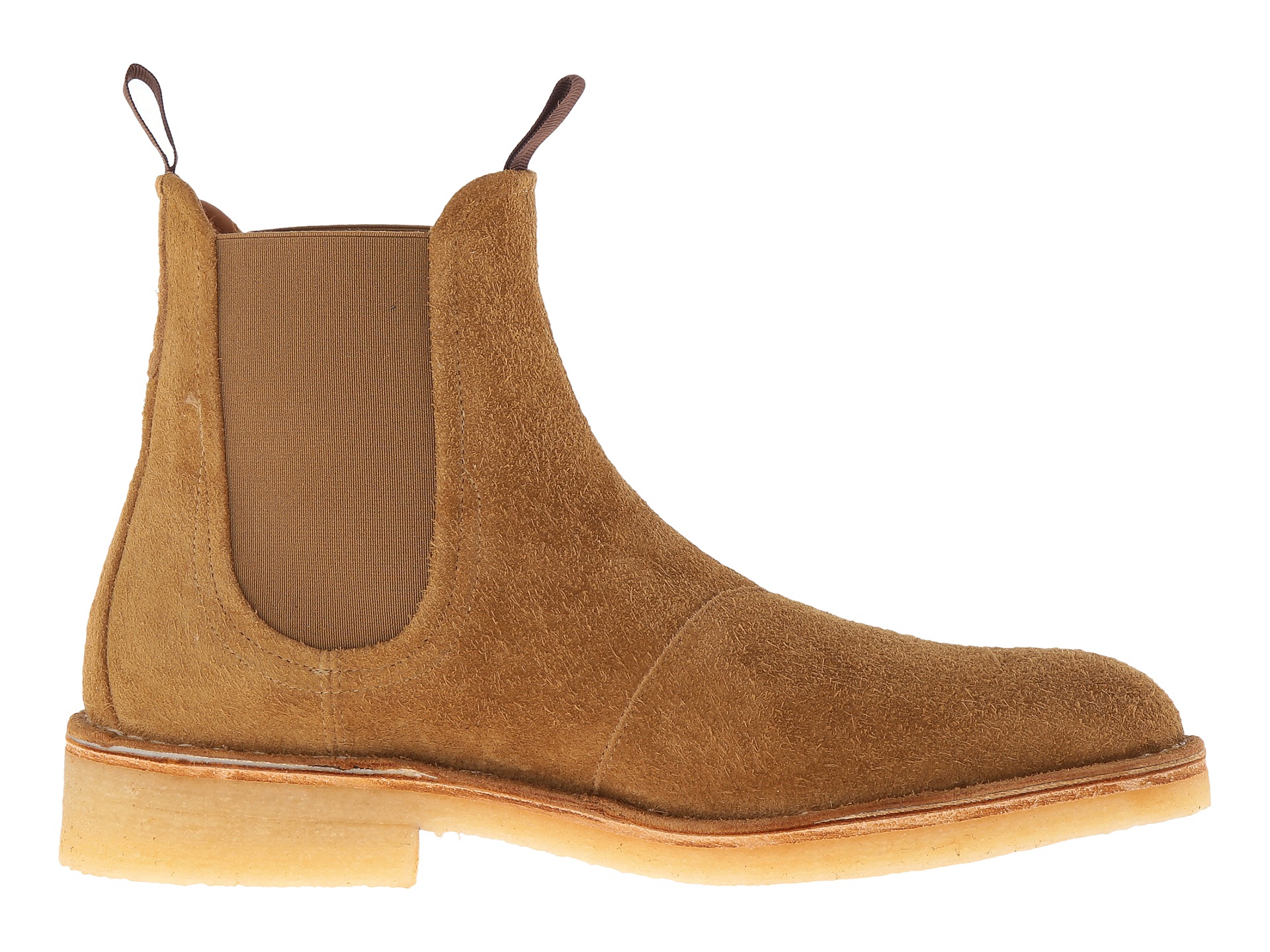 rag & bone Military Chelsea Boot at Zappos.com