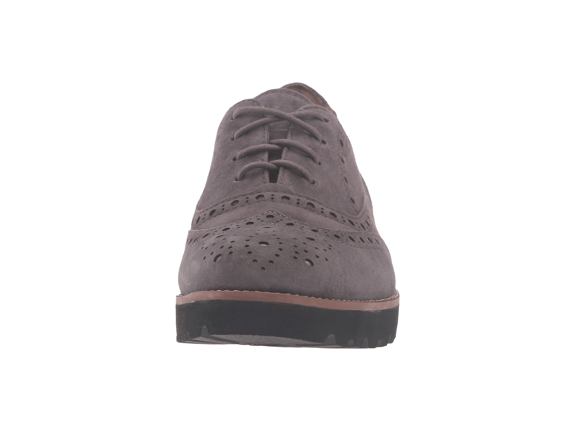 earthies santana wingtip oxford