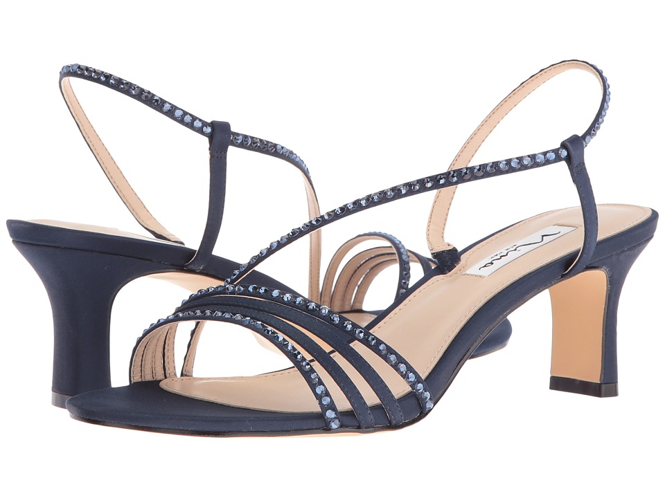 Nina Gerri (New Navy) High Heels