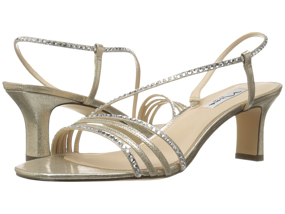 Nina Gerri (Taupe) High Heels
