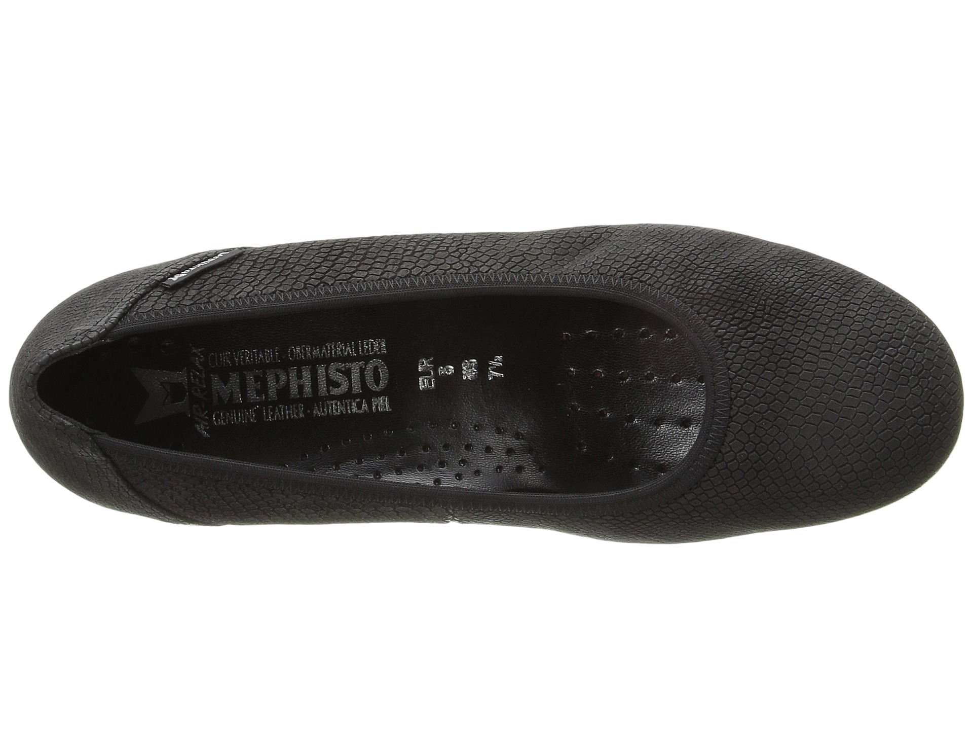 Mephisto Emilie Black Queen - Zappos.com Free Shipping BOTH Ways