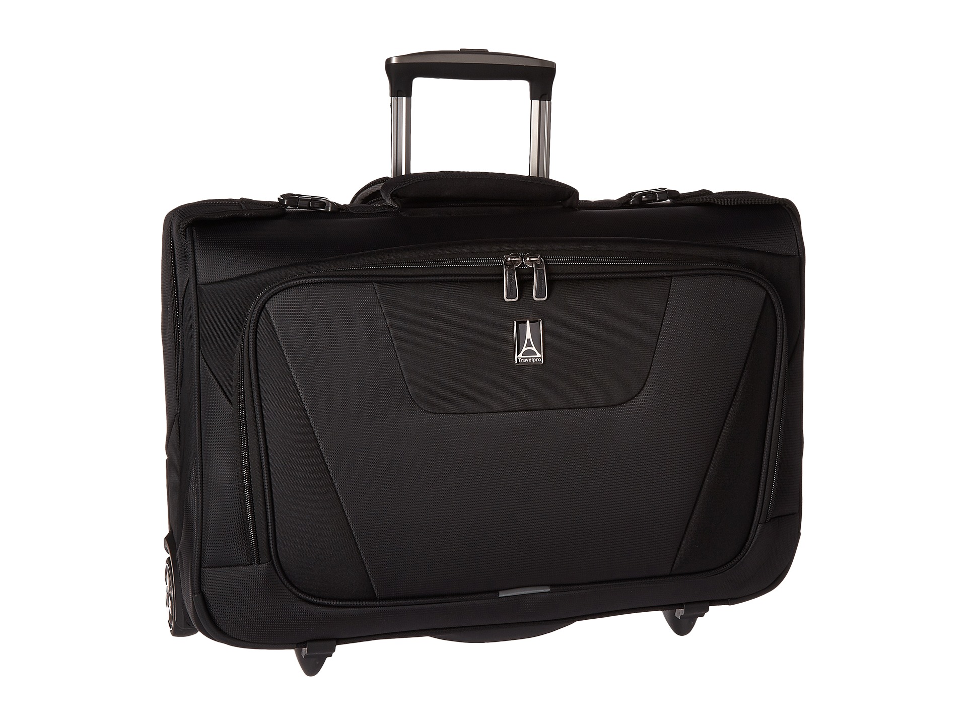 Travelpro Maxlite® 4 - Rolling Carry-On Garment Bag Black - www.waterandnature.org Free Shipping BOTH Ways