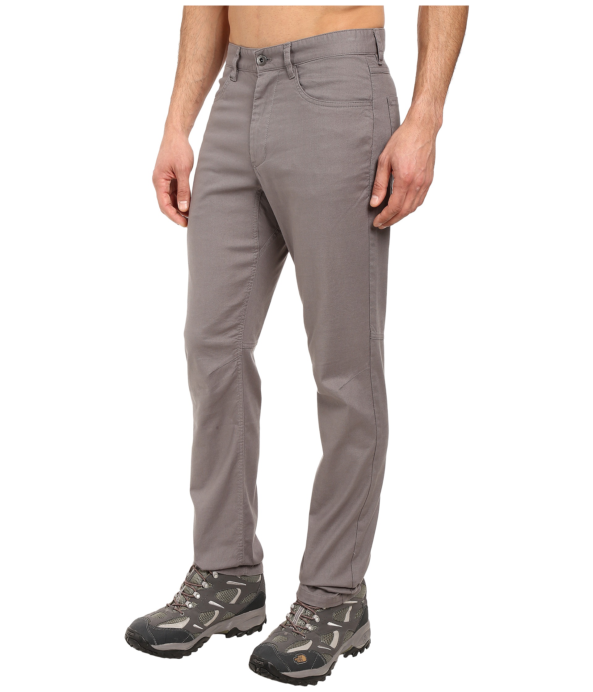 north face slim fit motion pants