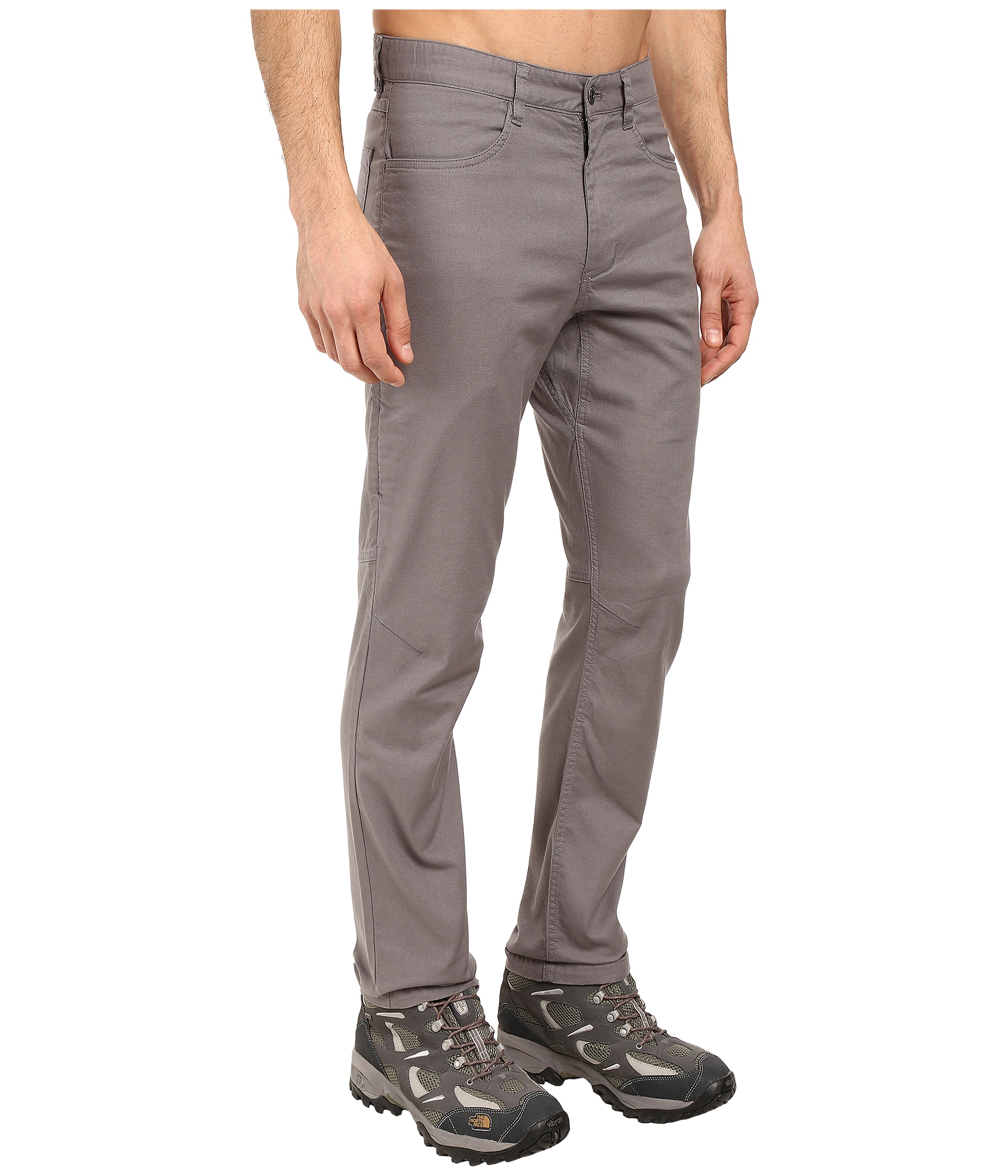 north face slim fit motion pants