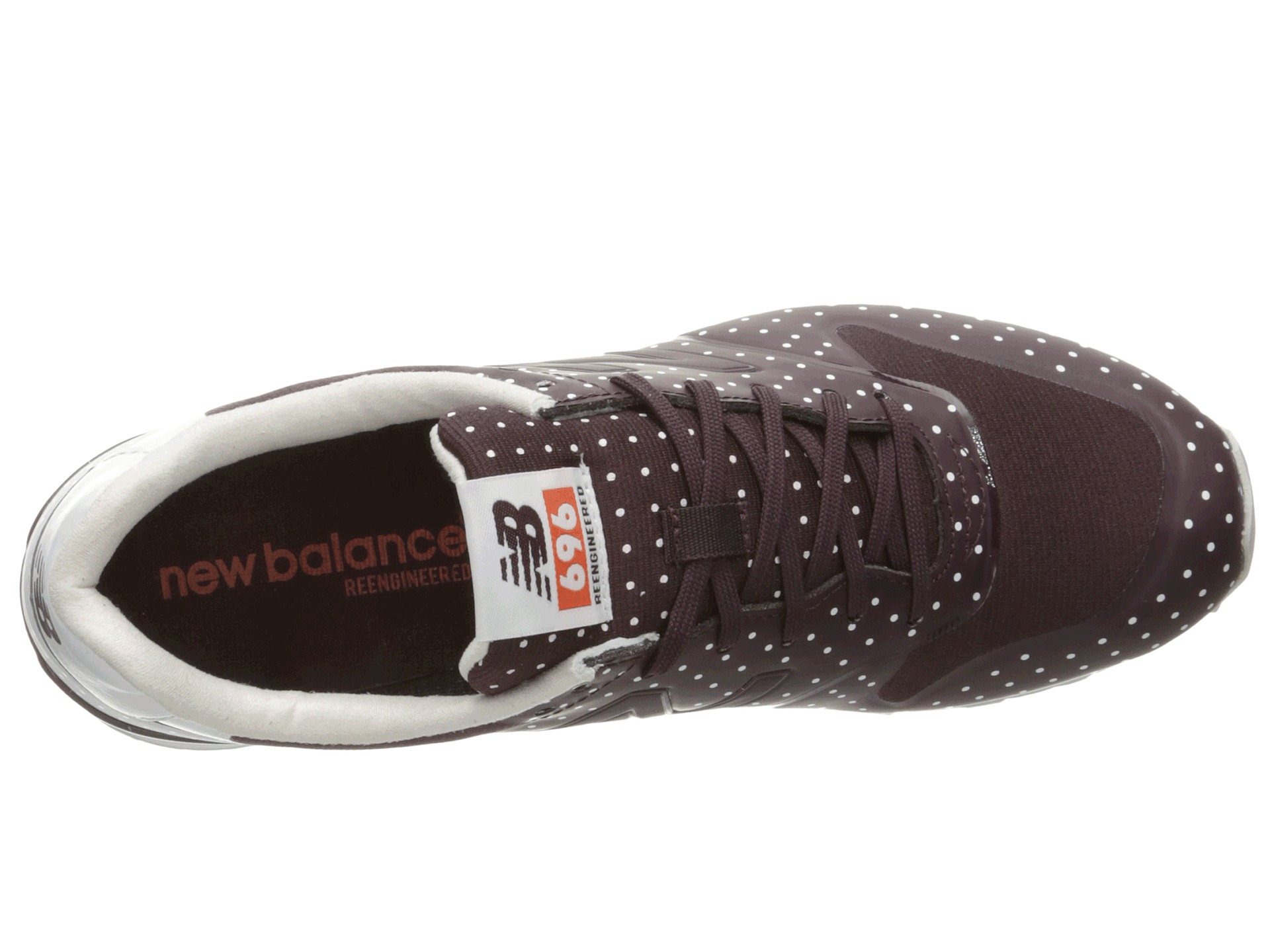 new balance classics wl696