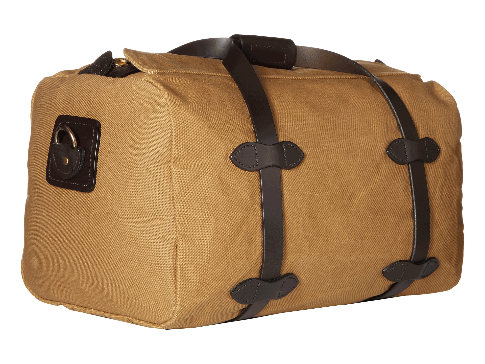 Filson Small Duffle Bag Tan - 0 Free Shipping BOTH Ways