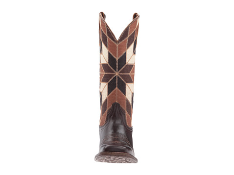 ariat chocolate polish