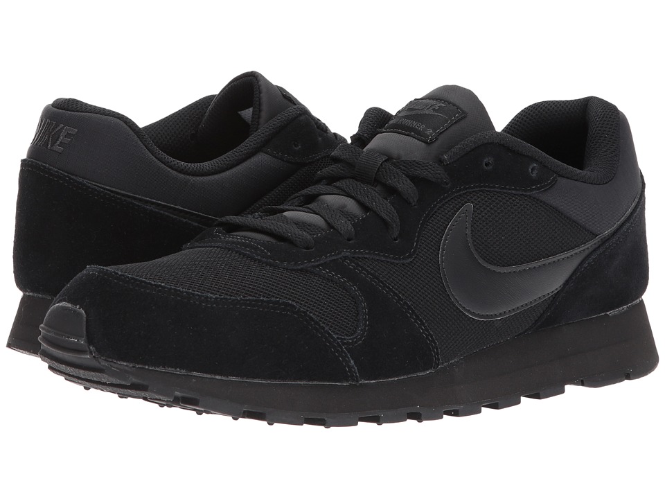 nike md runner 2 black anthracite