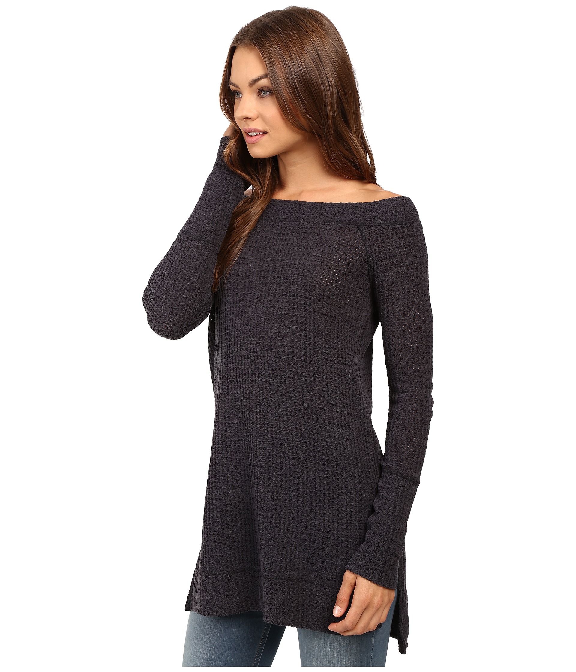 Free People Kate Thermal at Zappos.com