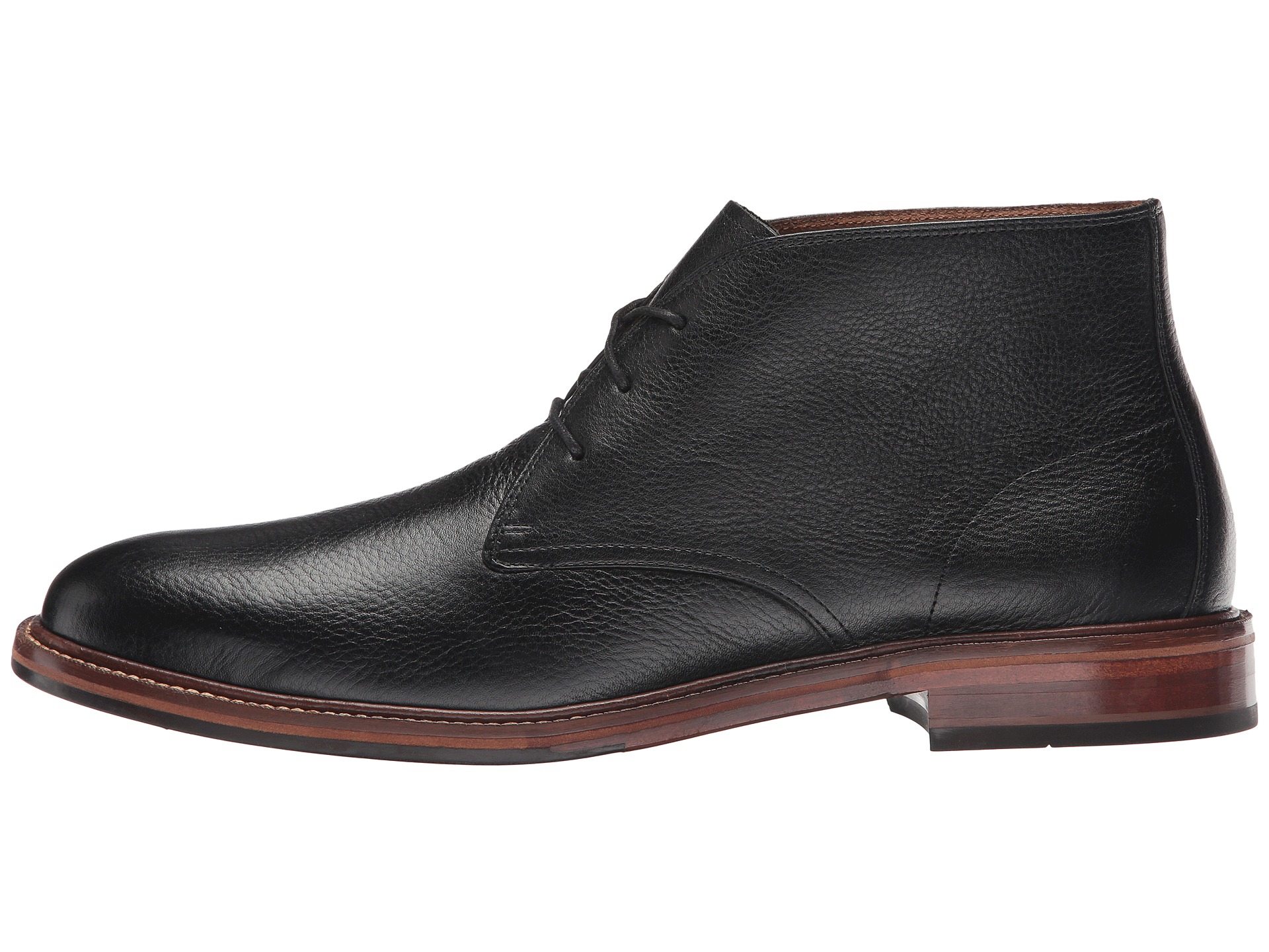 Cole haan shoes sale About Cole Haan Dustin Wingtip II Shoes - Leather (For Men) Closeouts. Boasting classic wingtip styling, allover brogue trim and a rich, burnished leather, Cole Haan's Dustin Wingtip II shoes are the quintessential oxfords every refined gentleman should own.