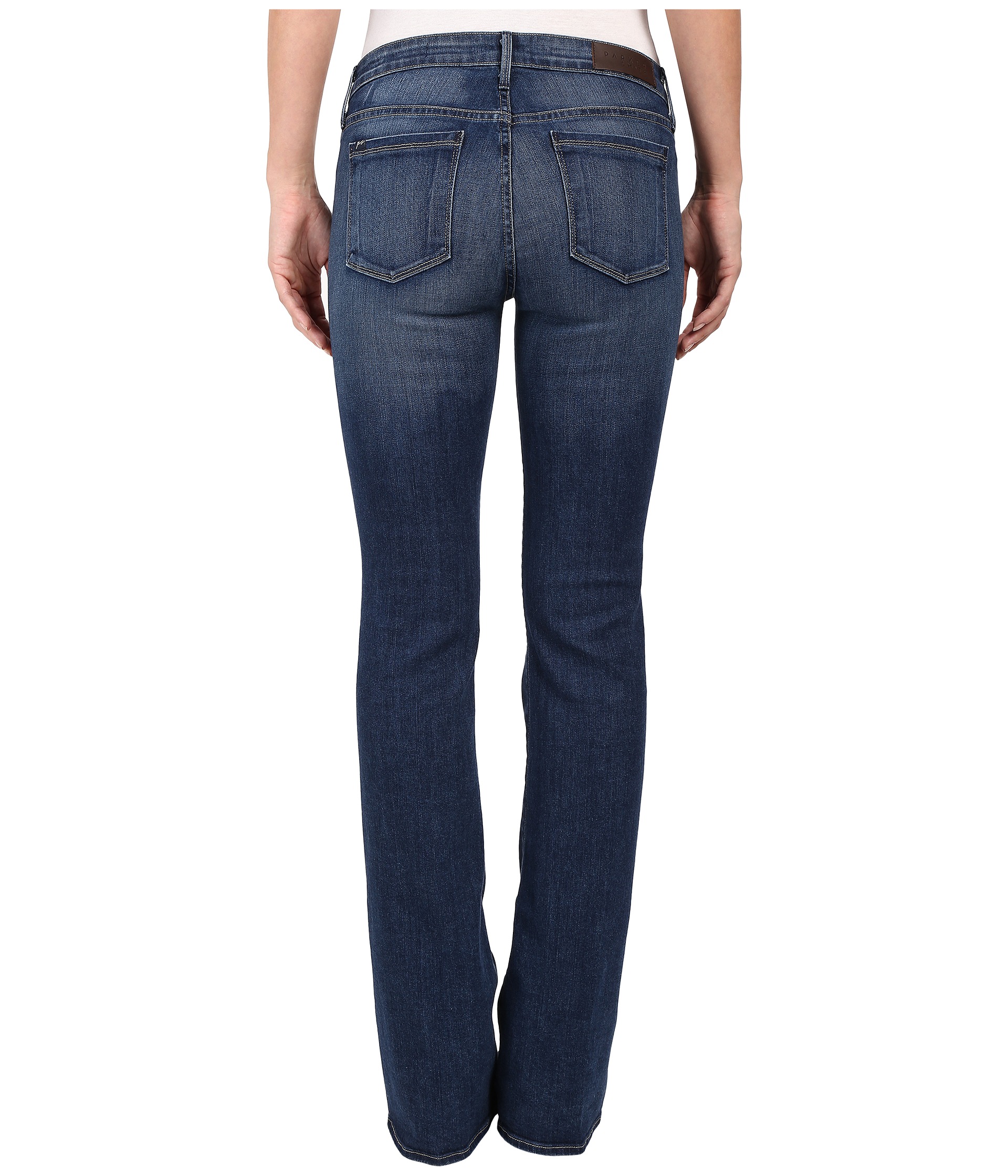 Parker Smith Becky Bootcut in Deep End Deep End - Zappos.com Free ...