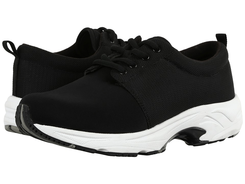 Drew Excel (Black Mesh/Stretch)