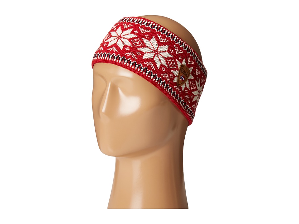 Dale of Norway - Garmisch Headband (Raspberry) Headband