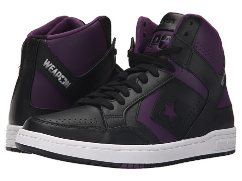 匡威converse weapon中帮