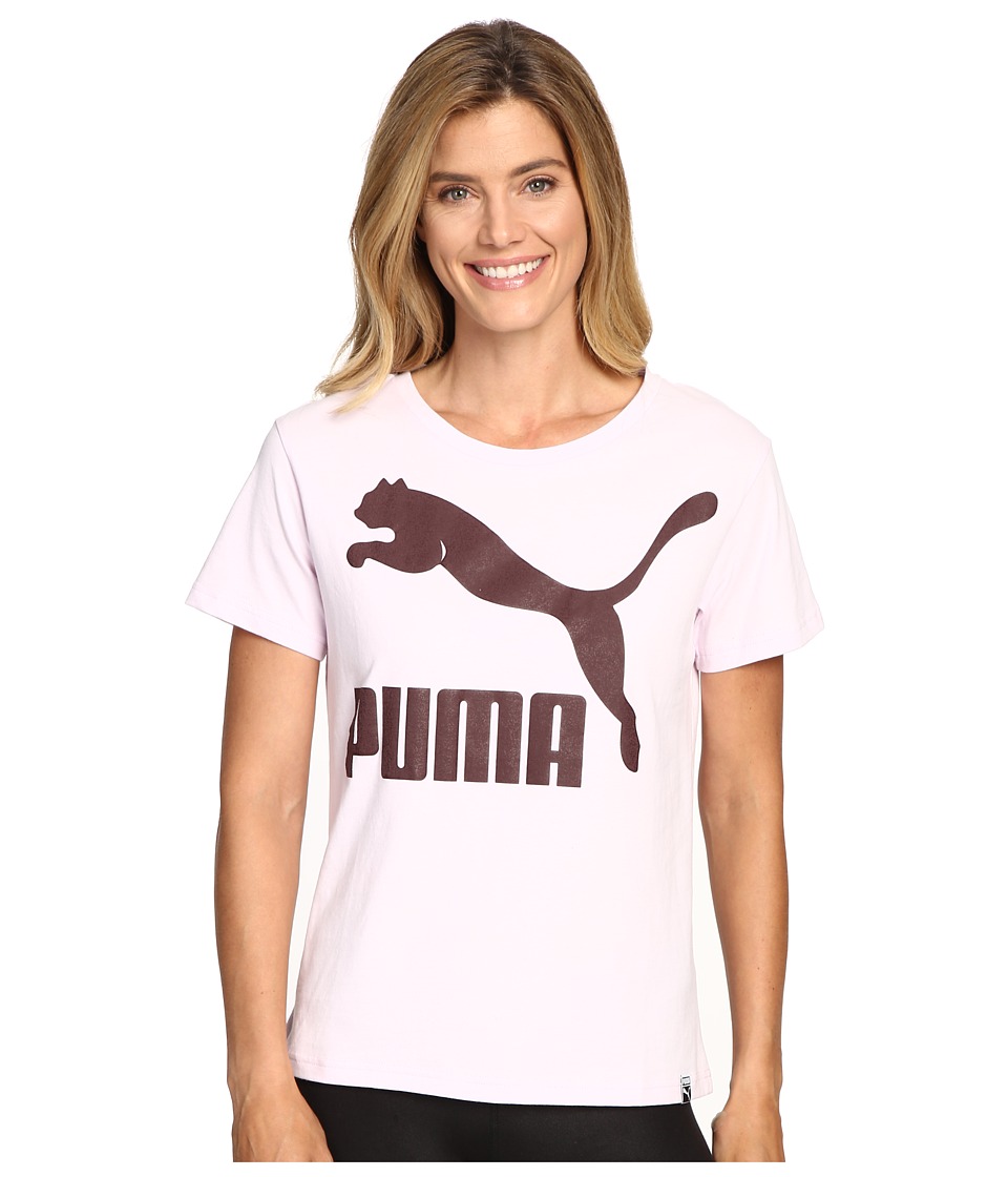 PUMA, women's t-shirts and tank tops