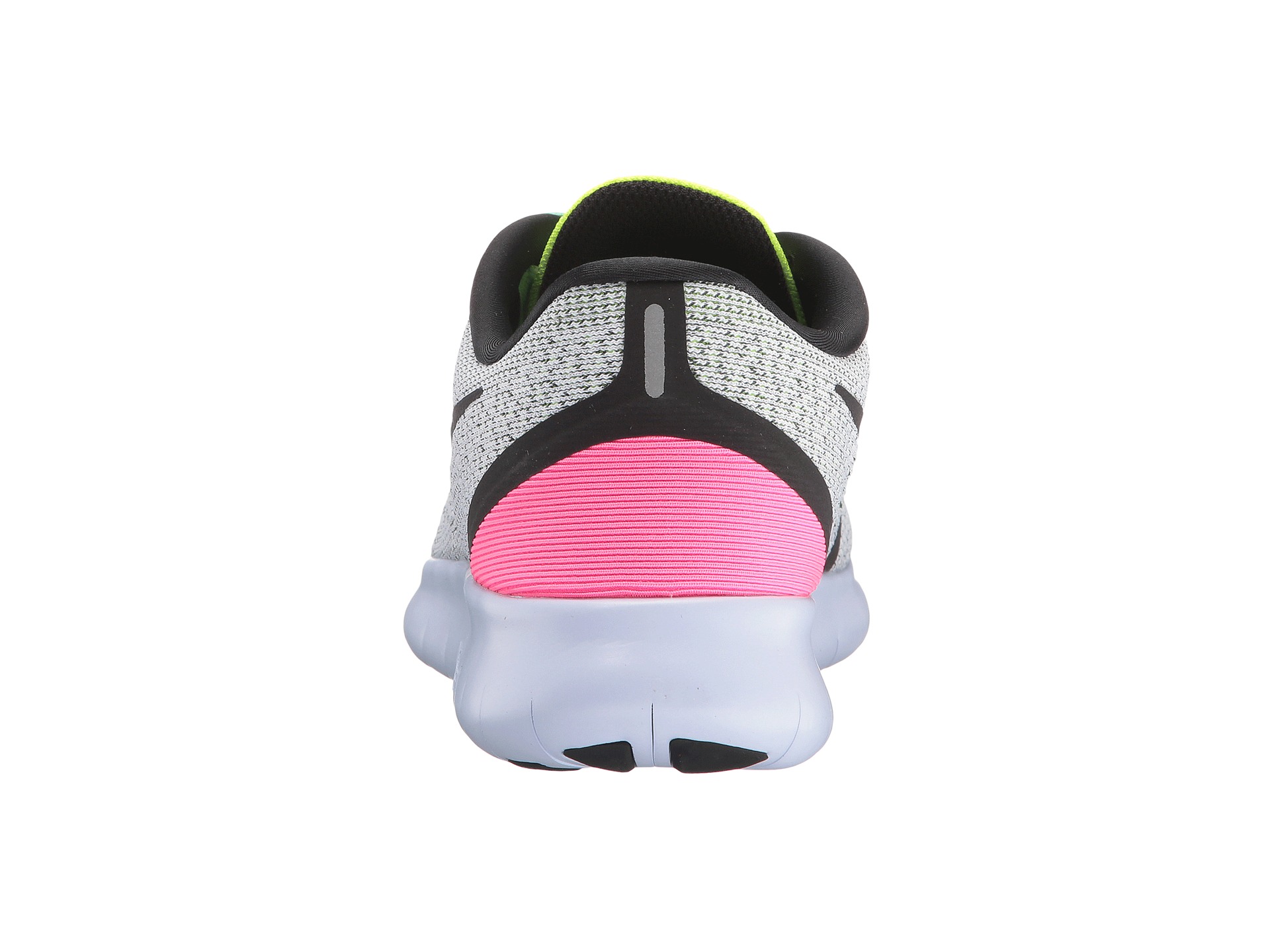 nike free rn pink