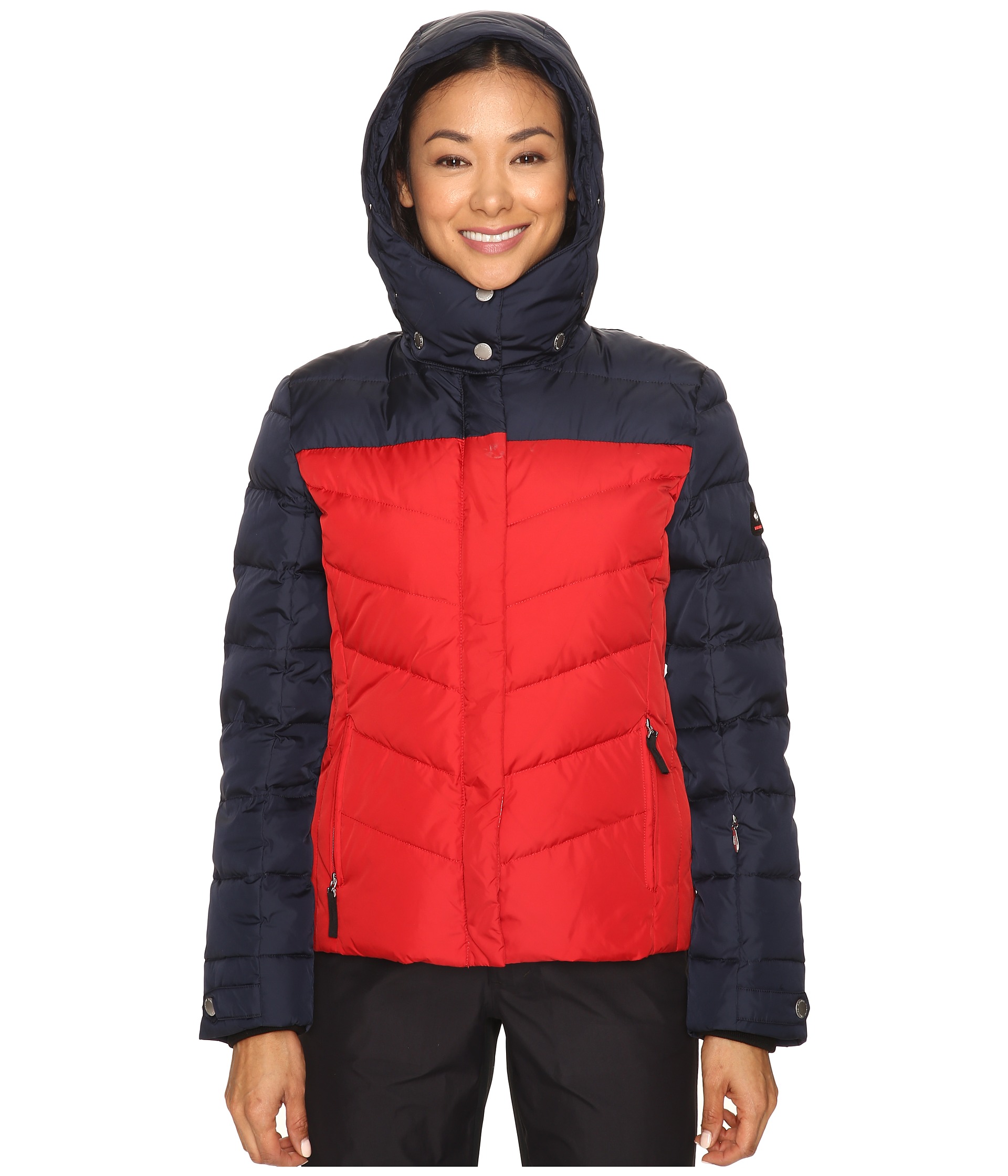 Bogner Fire + Ice Sally2-D Navy/Red - Zappos.com Free Shipping BOTH Ways