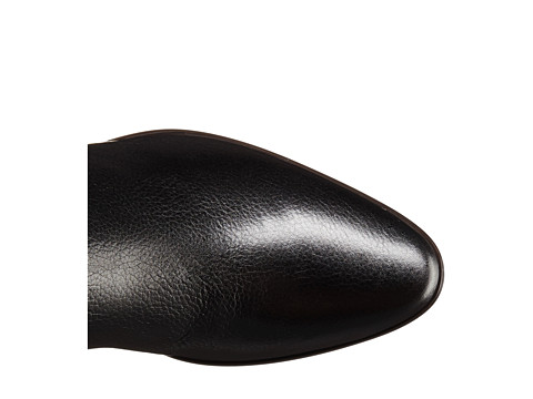 Calvin Klein Fabrice Black Waxy Tumbled Leather - 6pm.com