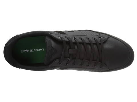lacoste chaymon dark grey