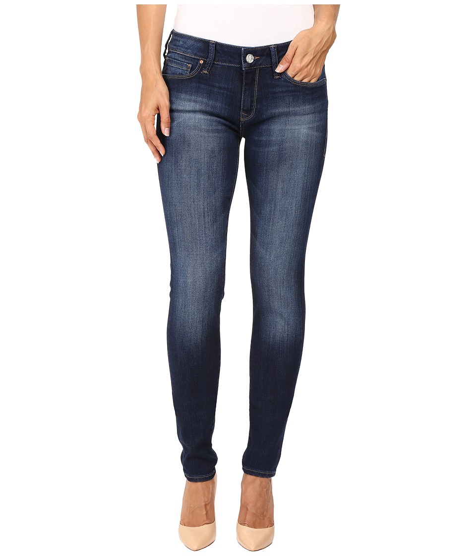 Tall Women's Skinny Jeans - Tight-Fitting Denim Styles in Girl's Long ...
