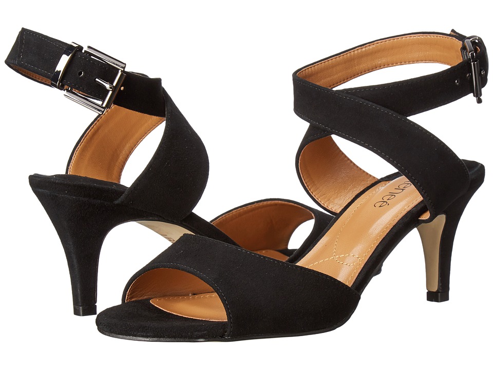 J. Renee Soncino (Black) Women's Shoes