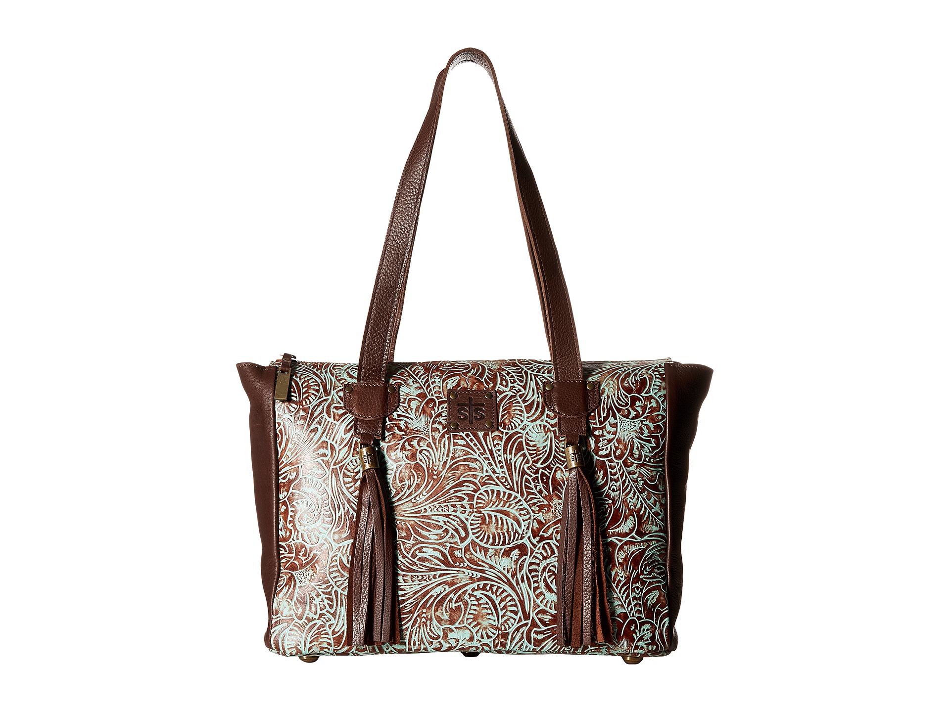 STS Ranchwear The Darling II Tote at Zappos.com