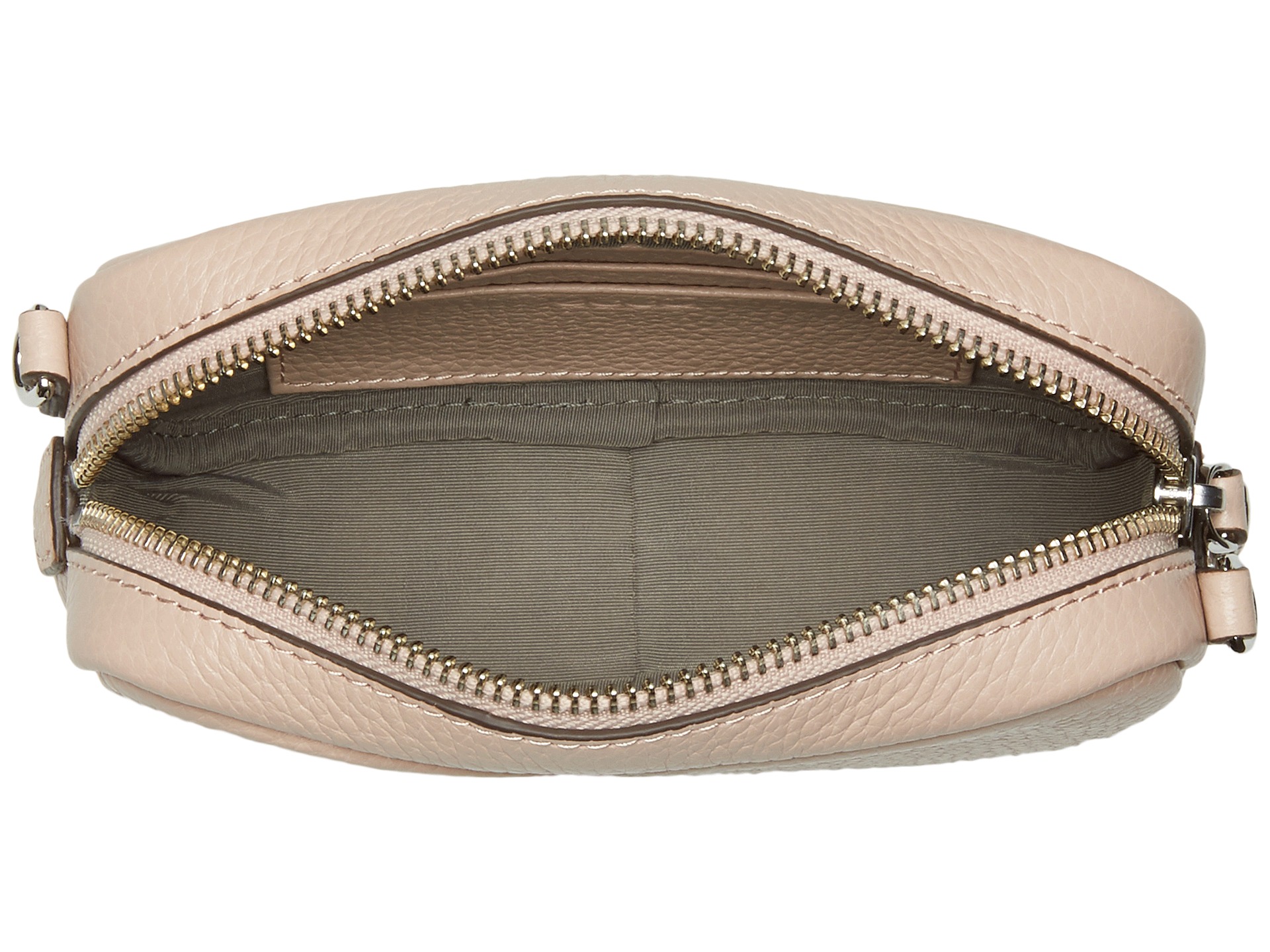 ECCO Isan Pouch w/ Strap Rose Dust - Zappos.com Free Shipping BOTH Ways
