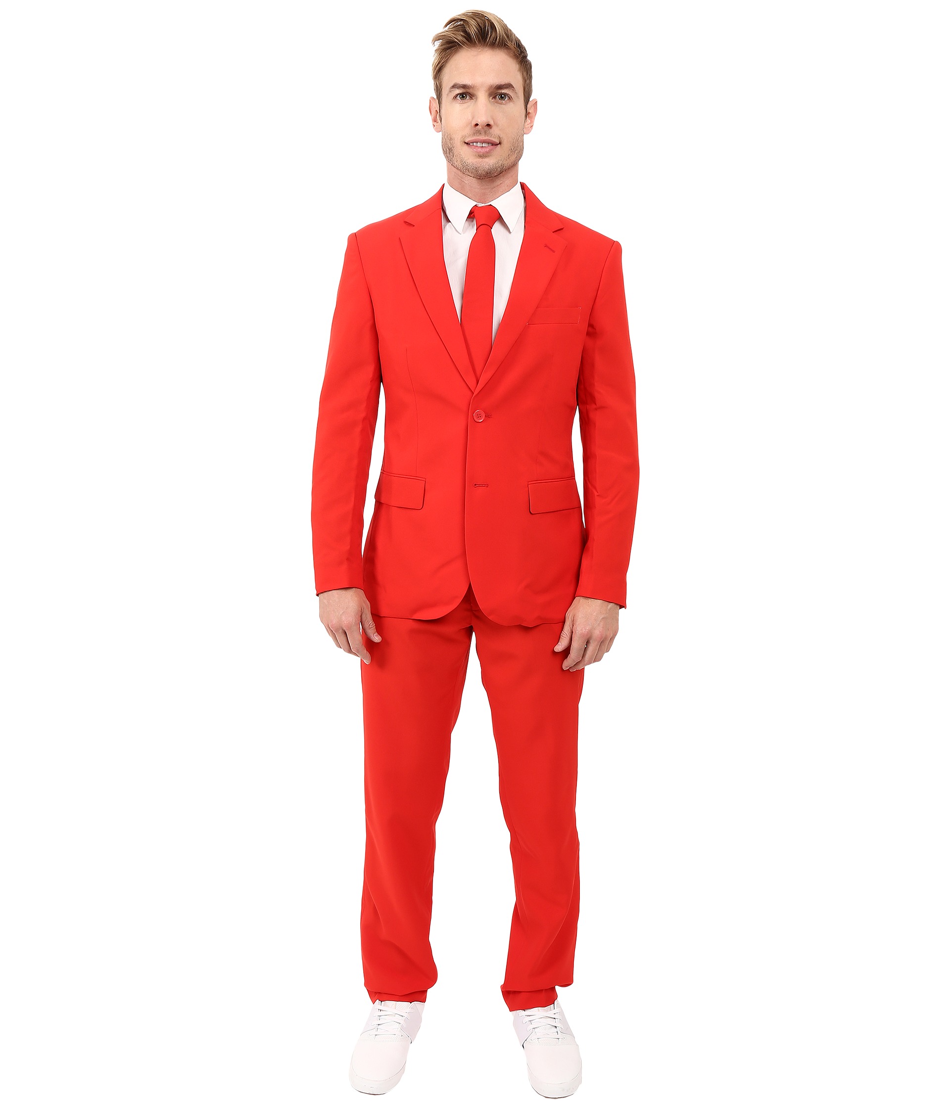 OppoSuits Red Devil Suit - Zappos.com Free Shipping BOTH Ways