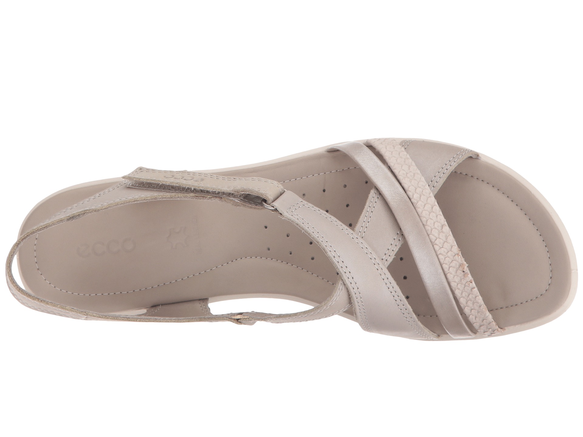 ecco moon rock sandals