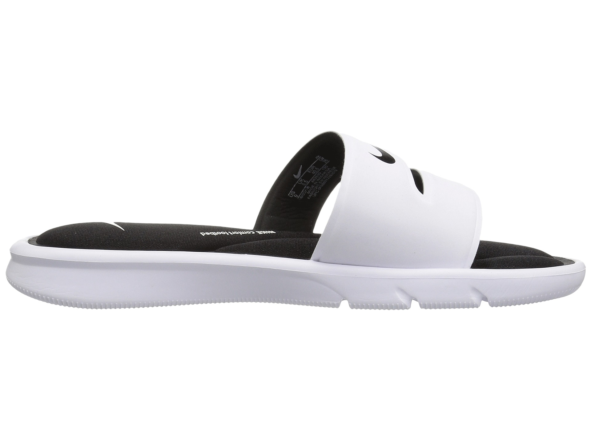 men's ultra comfort slides