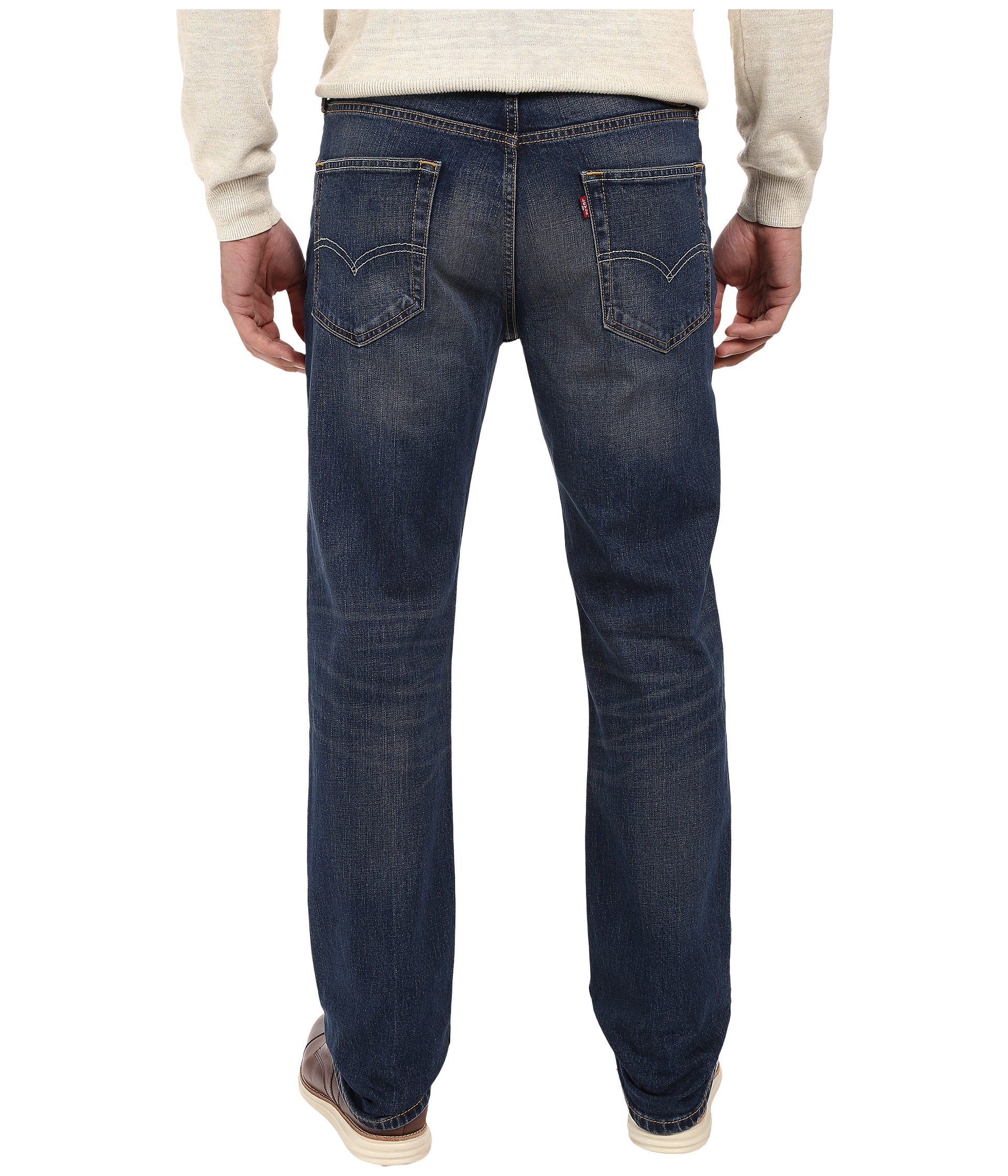 levis 514 canvas