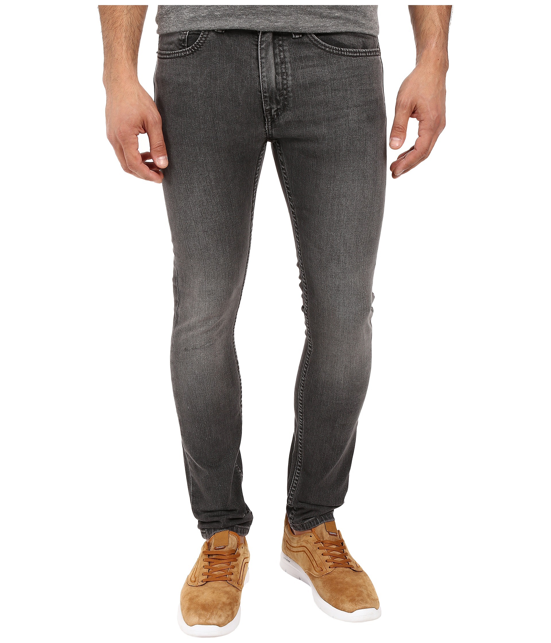 Levi's® Mens 519 Extreme Skinny Fit at Zappos.com