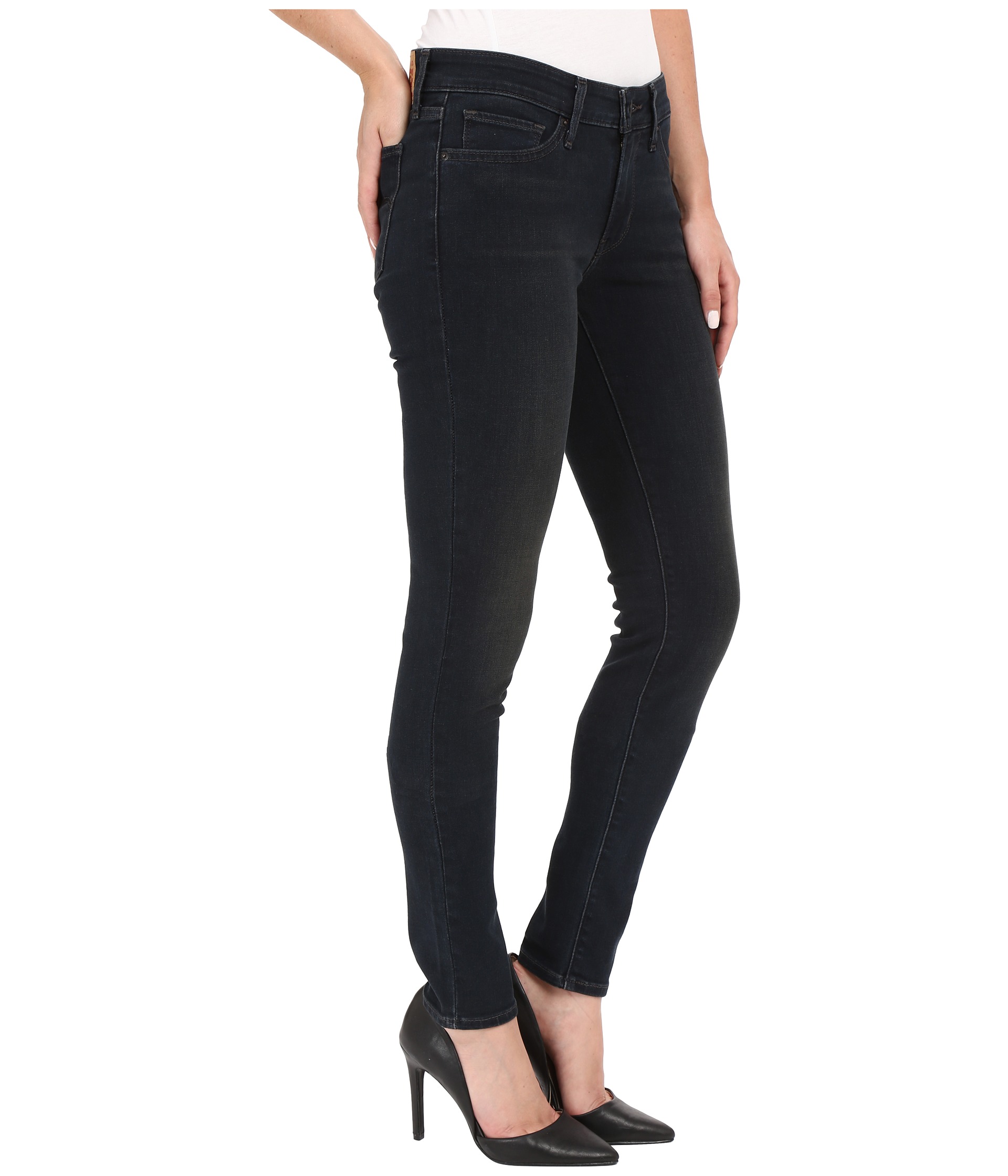 womens 711 levis