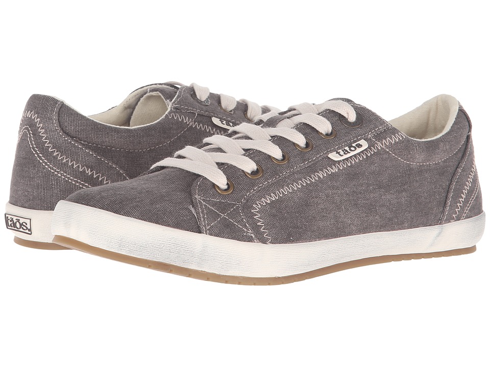 Taos Footwear Star (Chocolate Wash Canvas)