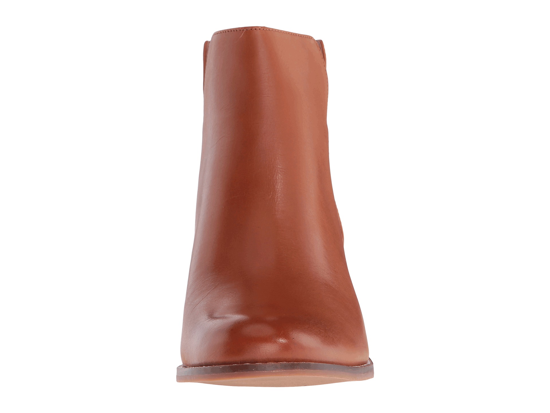 cole haan abbot bootie british tan