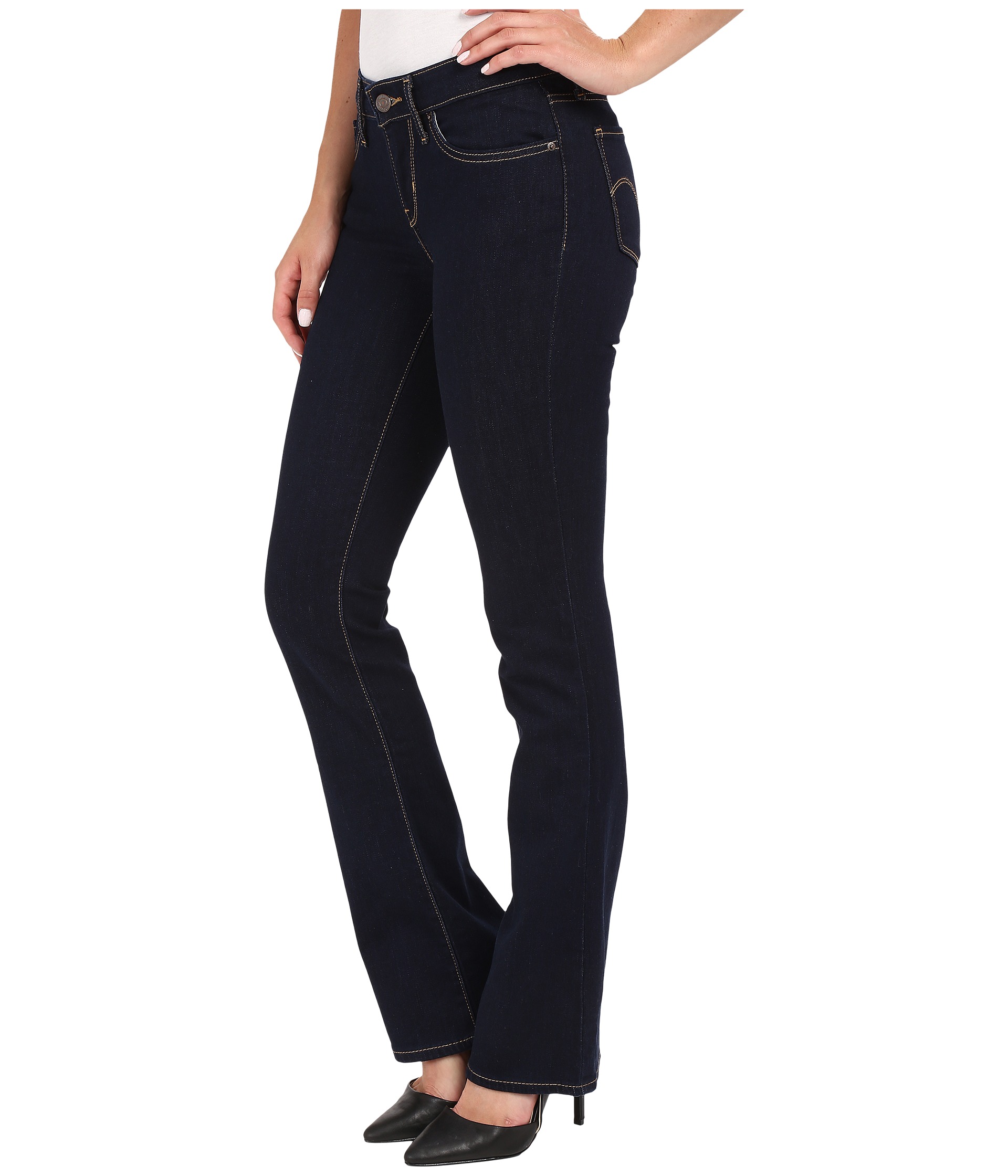 levis 715 bootcut
