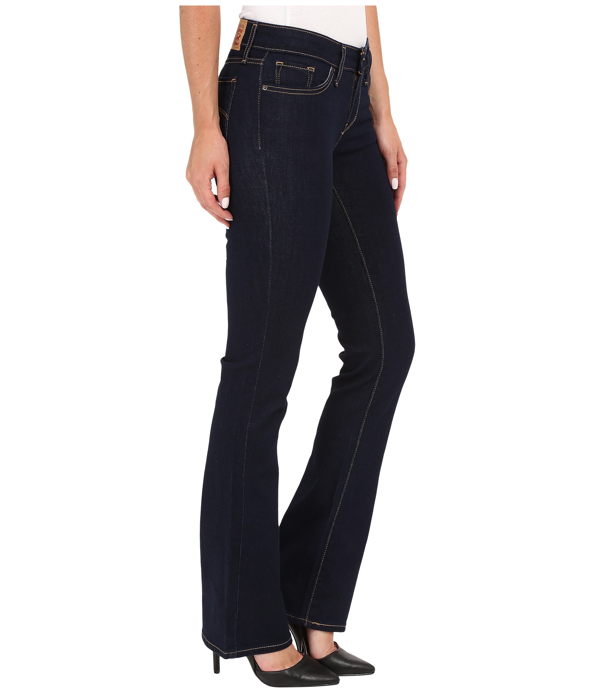 Levi's® Womens 715™ Bootcut at Zappos.com