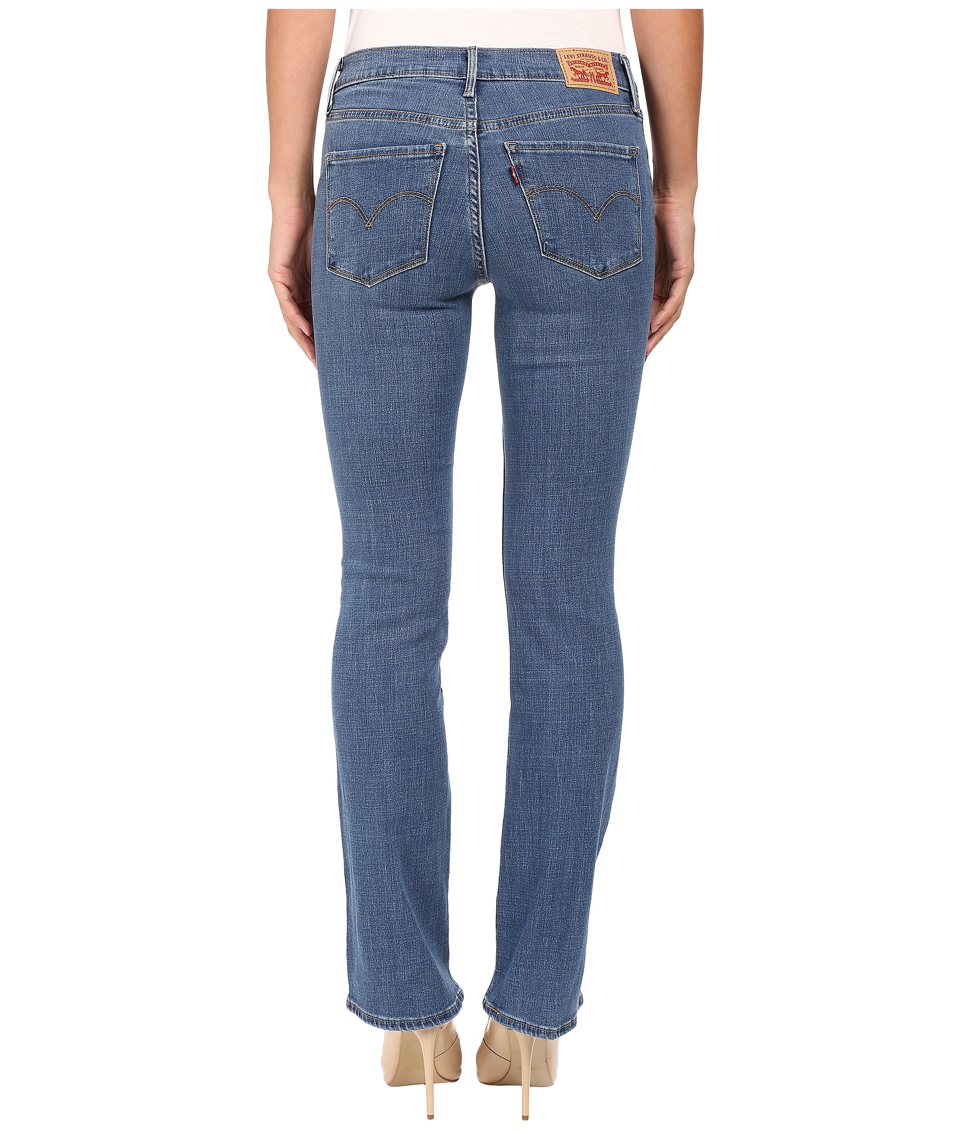 Levi's® Womens 315™ Shaping Bootcut at Zappos.com