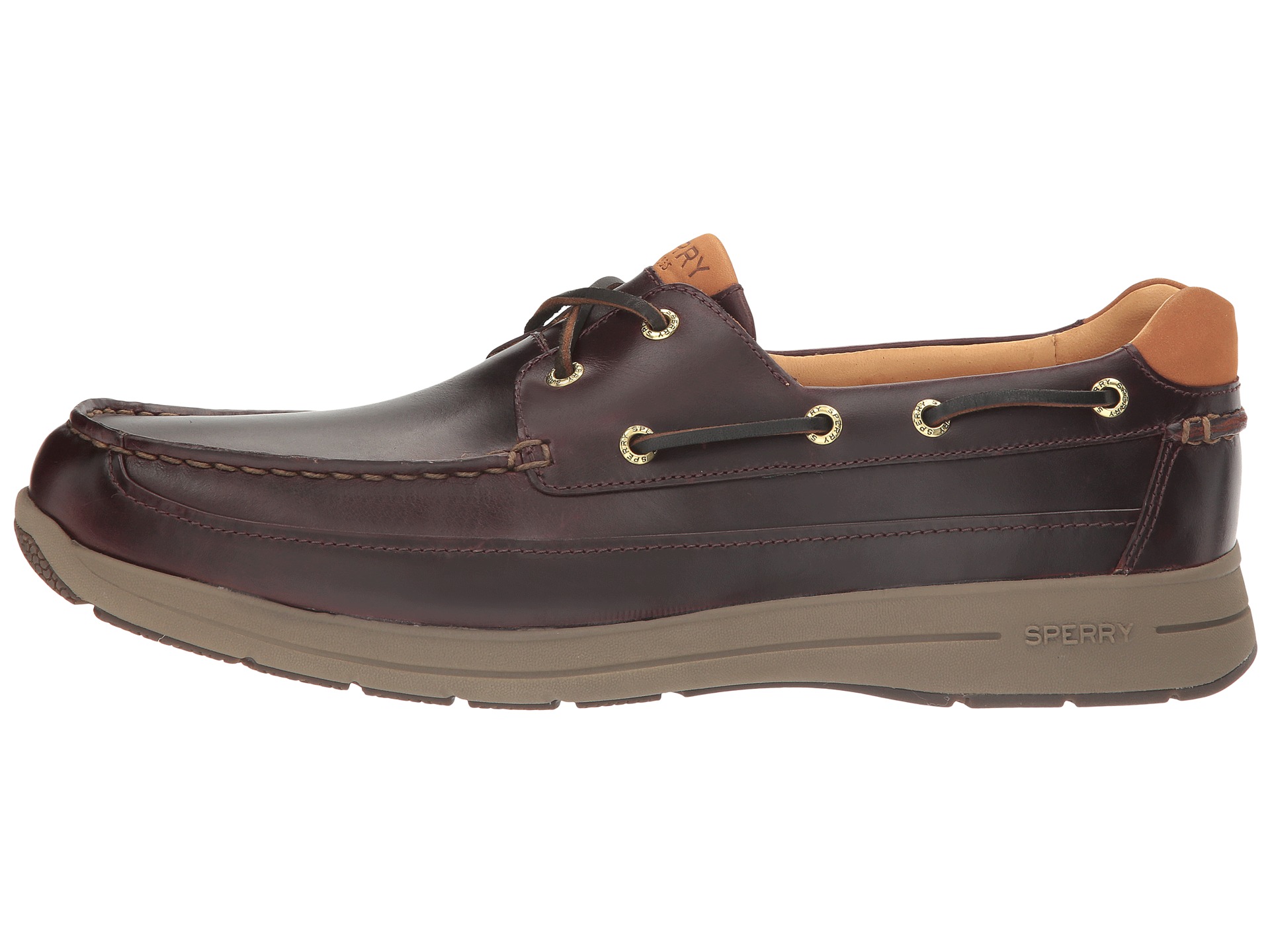 sperry ao gold cup