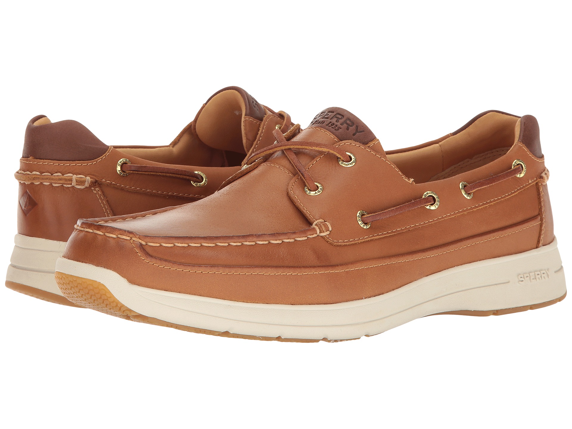 Sperry Gold Cup Ultra 2-Eye w/ ASV at Zappos.com