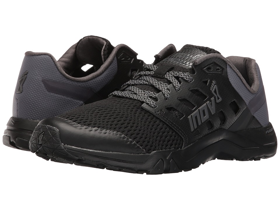 inov-8 All Train 215 (Black/Grey) Women's Shoes
