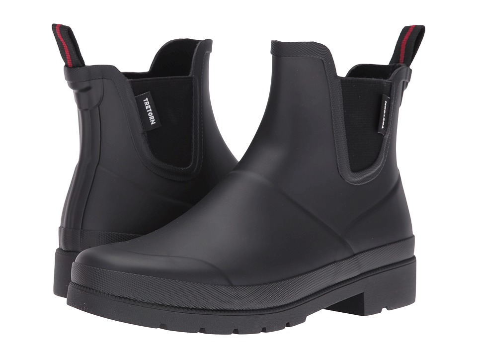Tretorn Lina (Black/Black)